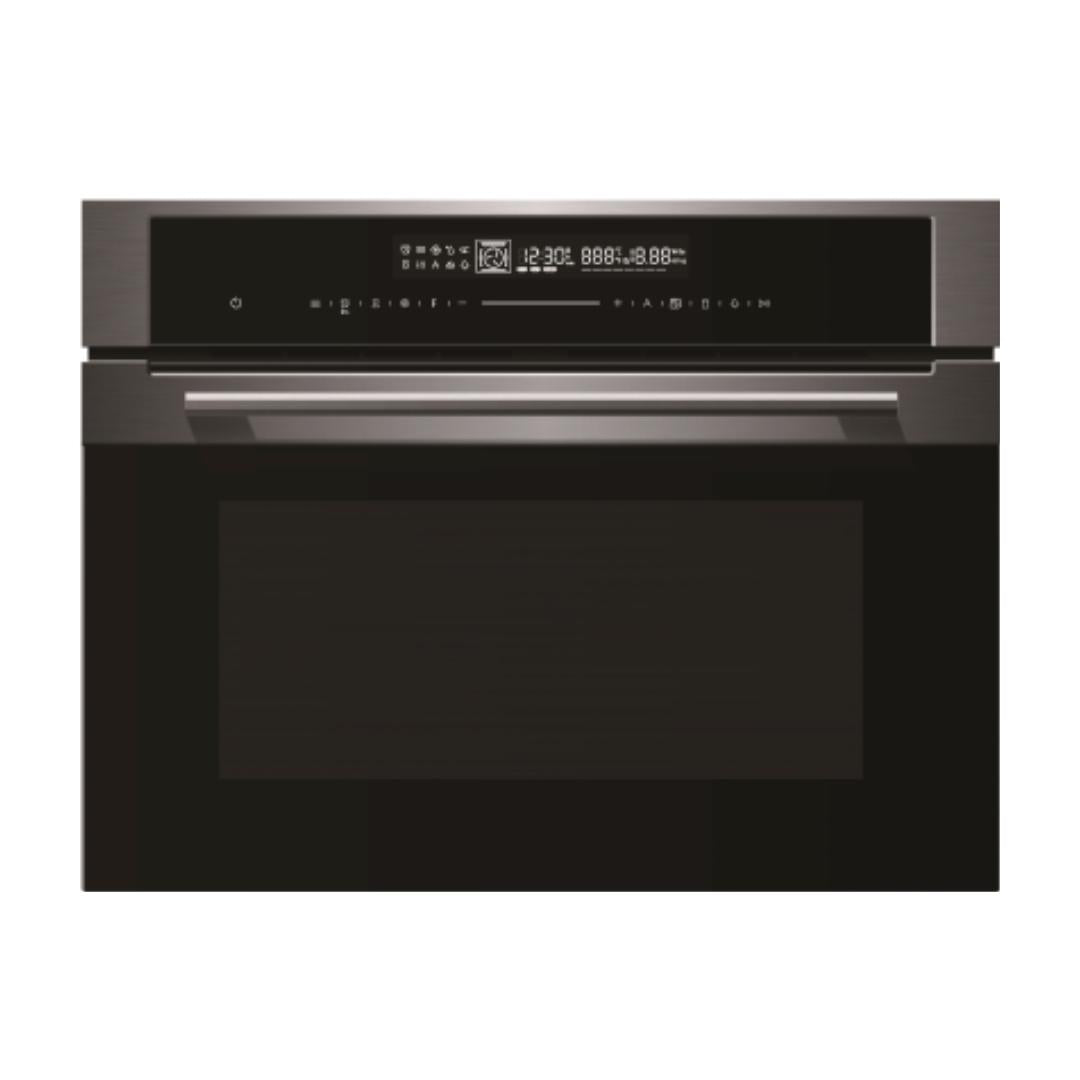 Elica Built-In Combo Oven EPBI COMBO OVEN INOX NERO 50L