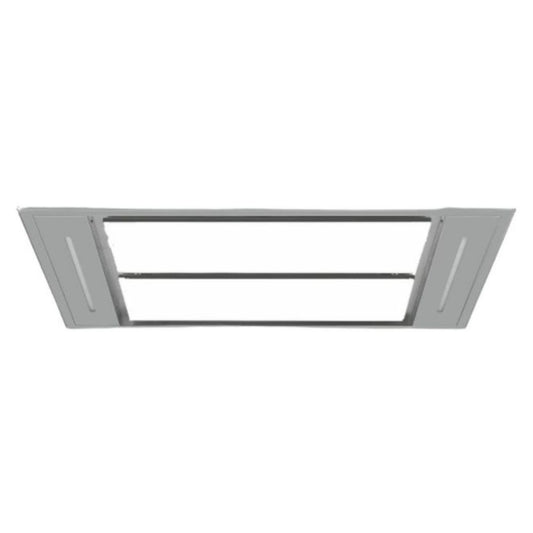 Elica 110 cm Ceiling Mounted Chimney Cloud Five GLACIER 110 WH