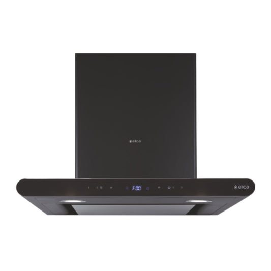 Elica 60 cm Wall Mounted Chimney Ismart Series ISMART GALAXY EDS LTW 60 NERO