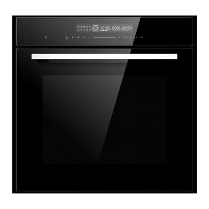 Elica Built In Oven EPBI 1167 MTC BK + Elica Built-In Microwave EPBI MWO G28 TOUCH