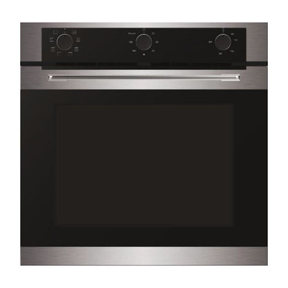 Elica Built In Oven EPBI INOX NERO 962 MMF + Elica Built-In Microwave EPBI MWO G25 INOX NERO