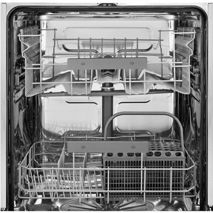 Electrolux Free Standing Dishwasher UltimateCare 300 ESA47220SW with 13 Place Settings