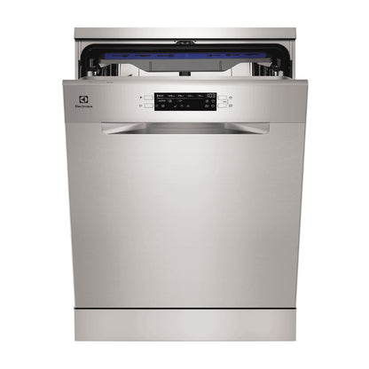 Electrolux Free Standing Dishwasher UltimateCare 700 ESM48310SX with 14 Place Settings