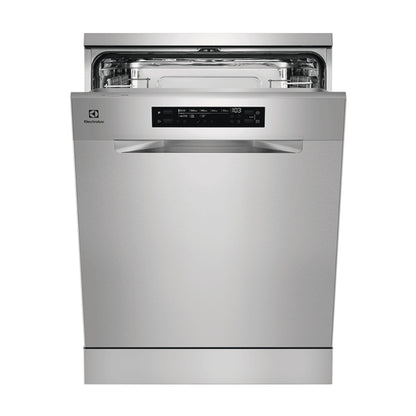 Electrolux Free Standing Dishwasher UltimateCare 700 ESZ69300SX with 15 Place Settings