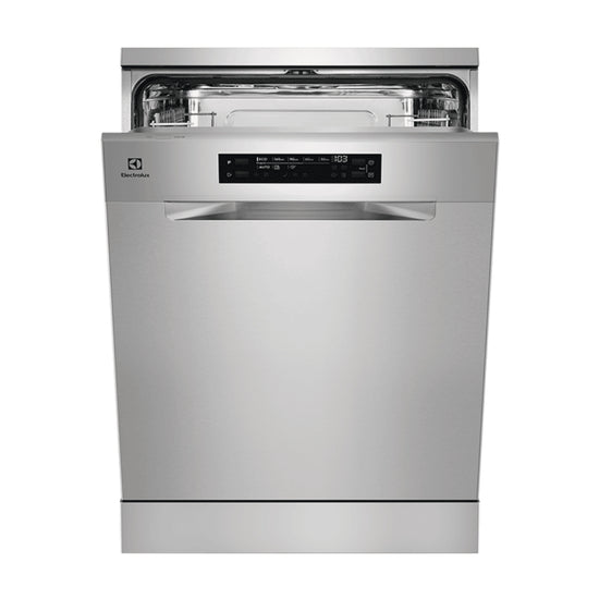 Electrolux Electrolux ESZ69300SX Free Standing Dishwasher UltimateCare 700 with 15 Place Settings - ESZ69300SX - Dishwasher