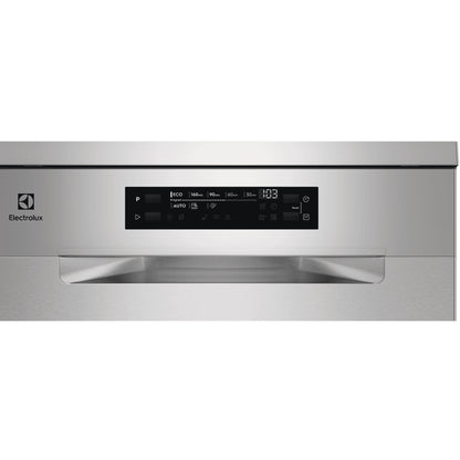 Electrolux Free Standing Dishwasher UltimateCare 700 ESZ69300SX with 15 Place Settings