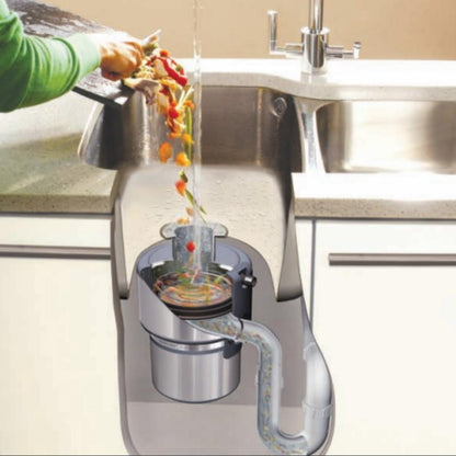 InSinkErator Food Waste Disposer EVOLUTION 100