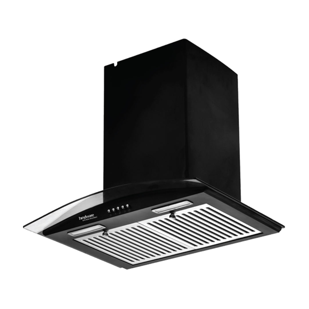 Hindware 60 cm Wall Mounted Chimney Decorative Series FABIO 60