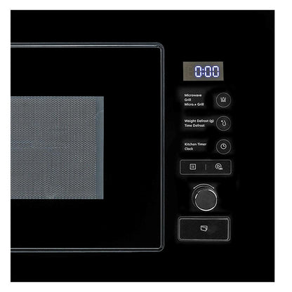 Faber Built-In Microwave FBI MWO 20 SG BK