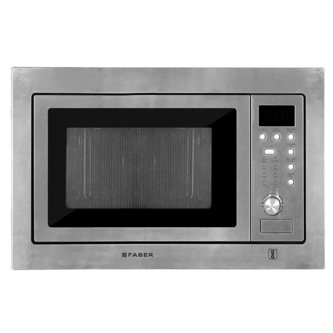 Faber Built-In Microwave FBI MWO 20L SG
