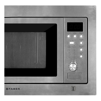Faber Built-In Microwave FBI MWO 20L SG