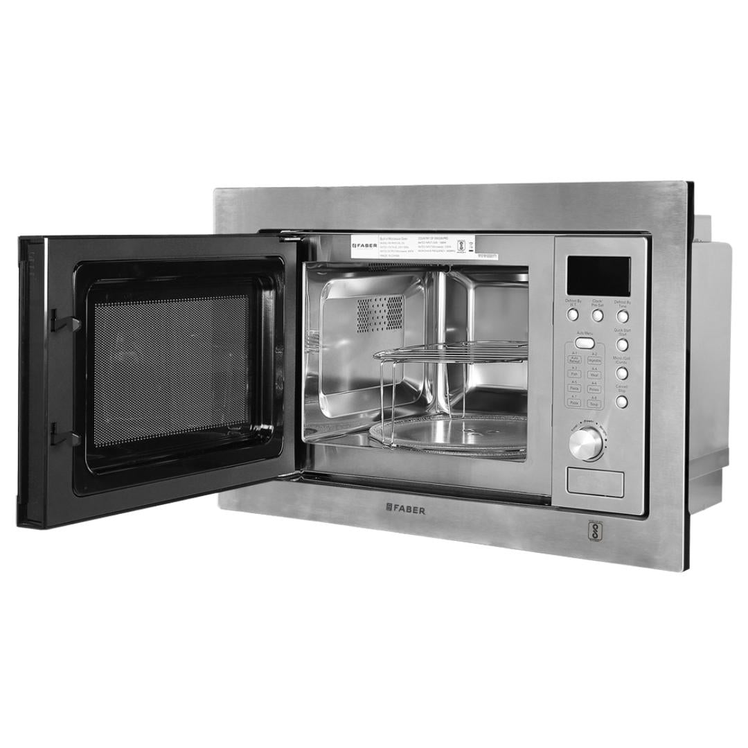 Faber Built-In Microwave FBI MWO 20L SG