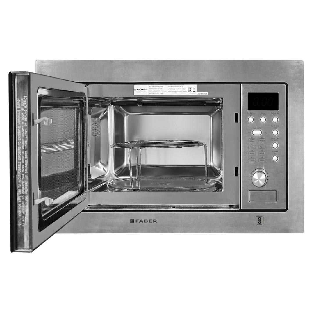 Faber Built-In Microwave FBI MWO 20L SG
