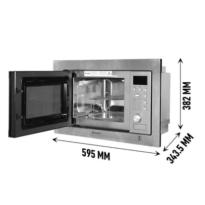 Faber Built-In Microwave FBI MWO 20L SG