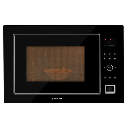 Faber Built-In Convection Microwave FBI MWO 32L CGS BK