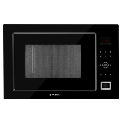 Faber Built-In Convection Microwave FBI MWO 32L CGS BK
