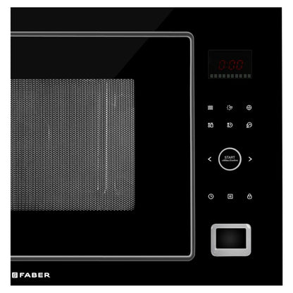 Faber Built-In Convection Microwave FBI MWO 32L CGS BK