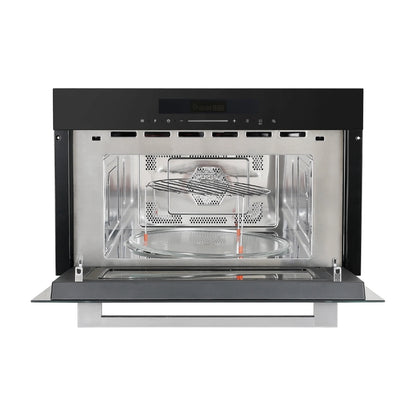 Faber Built-In Convection Microwave FBI MWO 34 CGS BK