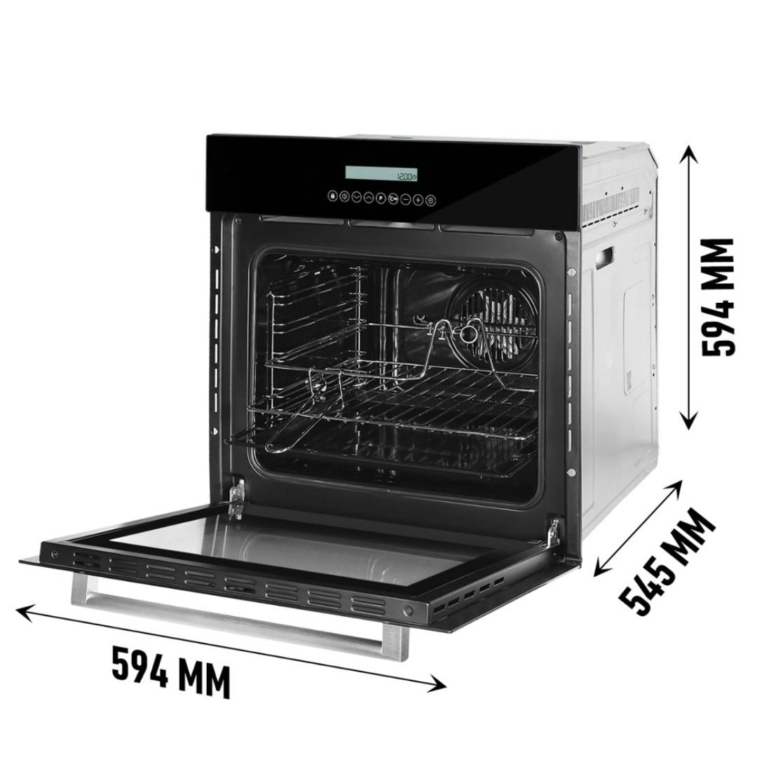Faber Built In Oven FBIO 67L 10F GLB