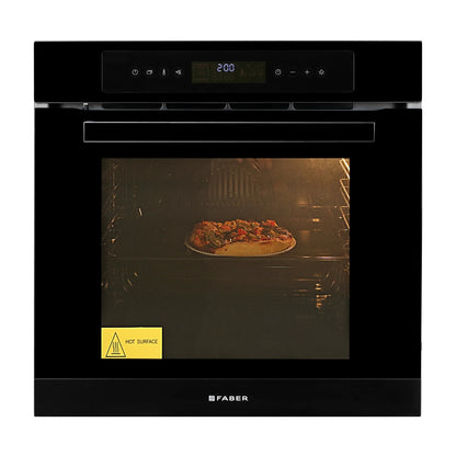 Faber Built In Oven FBIO 80L 10F BS WITH ART