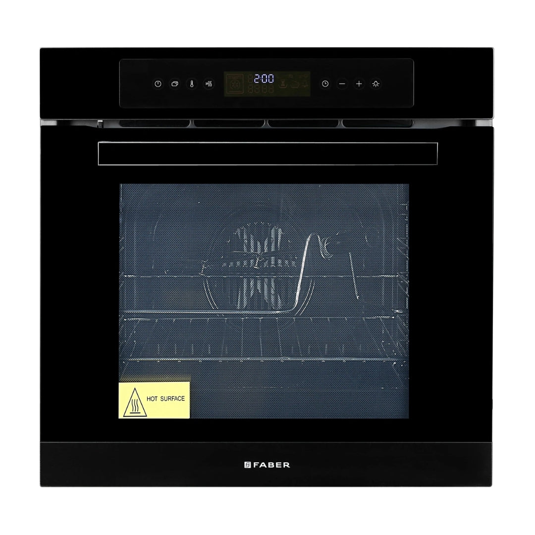 Faber Built In Oven FBIO 80L 10F BS WITH ART
