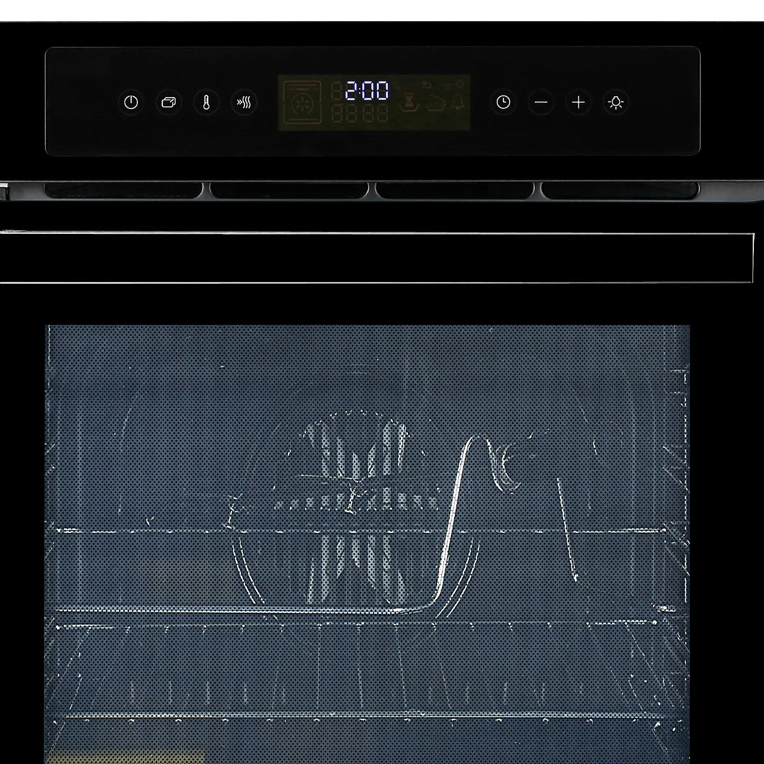Faber Built In Oven FBIO 80L 10F BS WITH ART