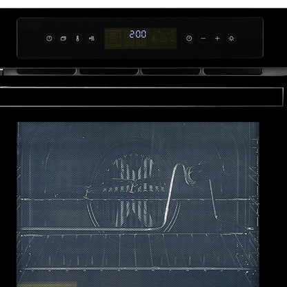 Faber Built In Oven FBIO 80L 10F BS WITH ART