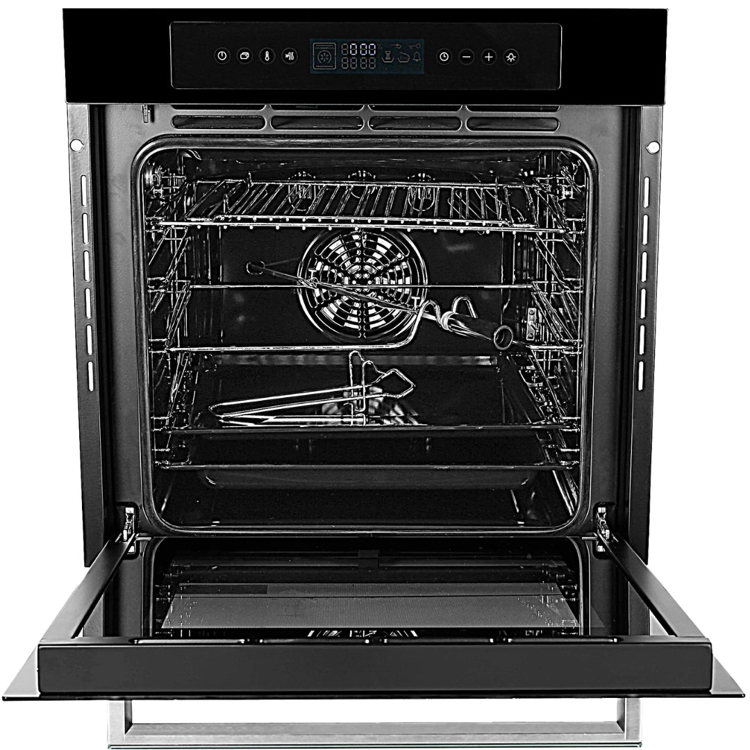 Faber Built In Oven FBIO 80L 10F BS WITH ART