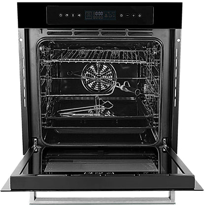 Faber Built In Oven FBIO 80L 10F BS WITH ART