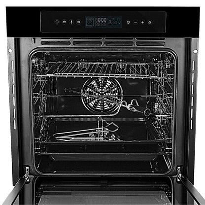 Faber Built In Oven FBIO 80L 10F BS WITH ART