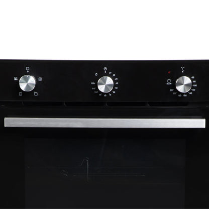 Faber Built In Oven FBIO 80L 4F BK