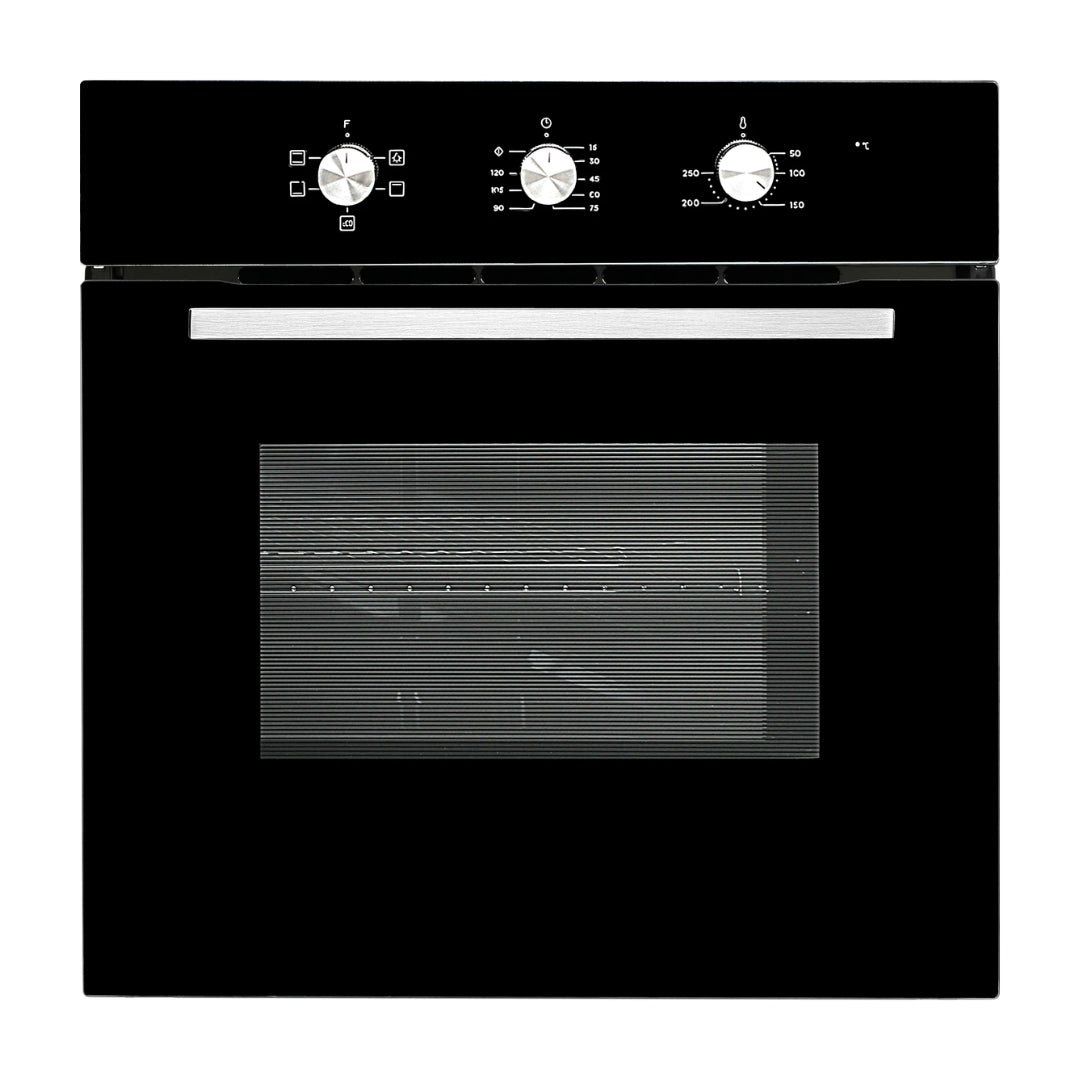 Faber Built In Oven FBIO 80L 5F BK