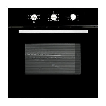 Faber Built In Oven FBIO 80L 5F BK