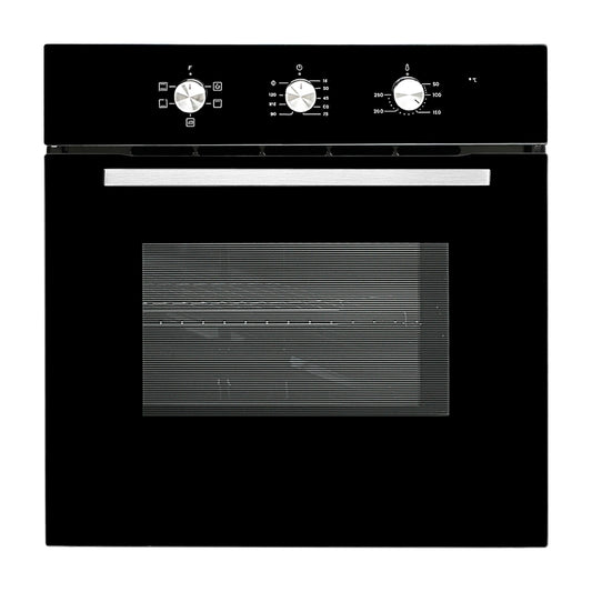 Faber Built In Oven FBIO 80L 5F BK