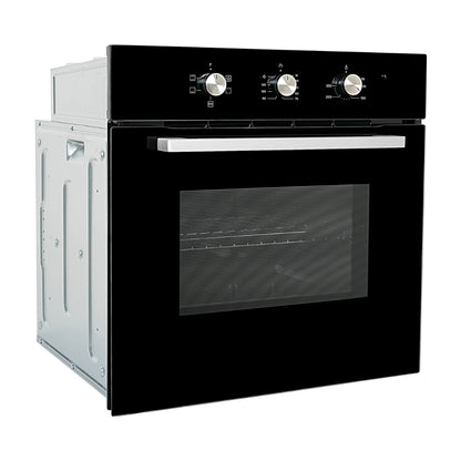 Faber Built In Oven FBIO 80L 5F BK