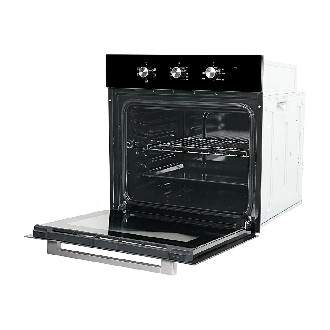 Faber Built In Oven FBIO 80L 5F BK