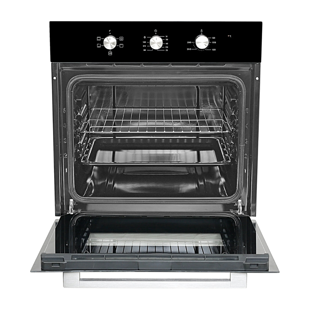 Faber Built In Oven FBIO 80L 5F BK