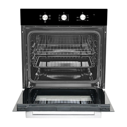 Faber Built In Oven FBIO 80L 5F BK