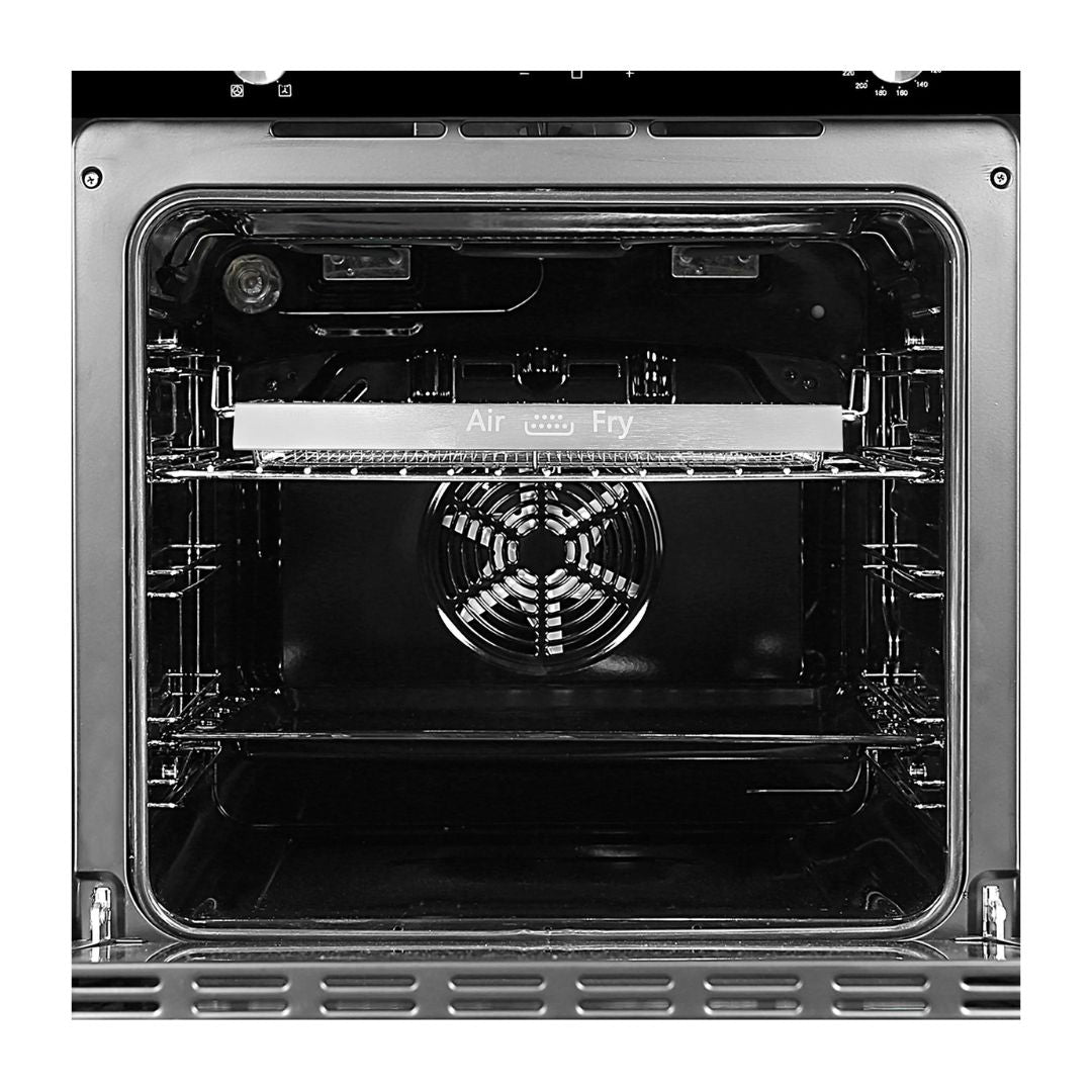 Faber Built In Oven With Air Fryer FBIO 83L 6F AF BK