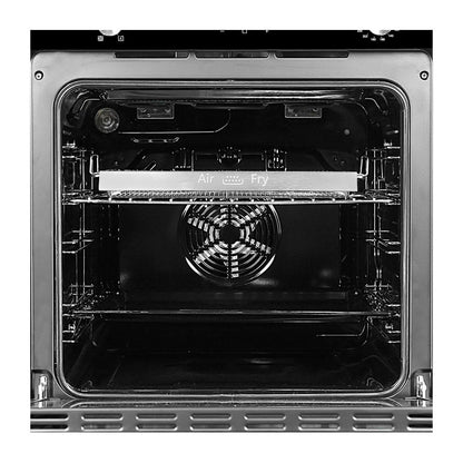 Faber Built In Oven With Air Fryer FBIO 83L 6F AF BK