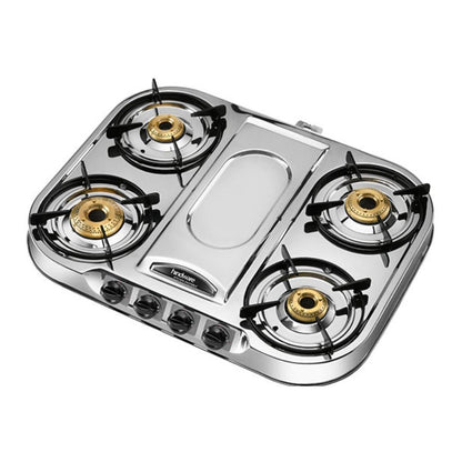 Hindware 66 cm 4 Burner Cooktop Festo Series FESTO 4B