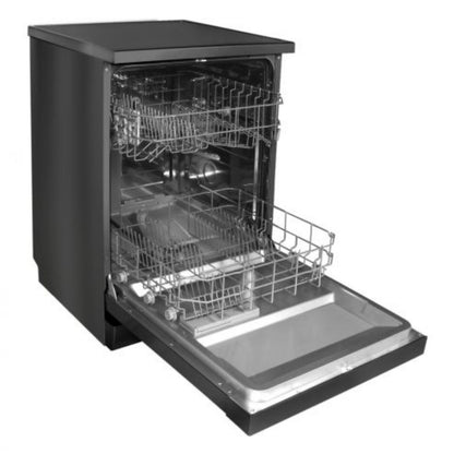 Faber Free Standing Dishwasher FFSD 6PR 12S NEO BK with 12 Place Settings