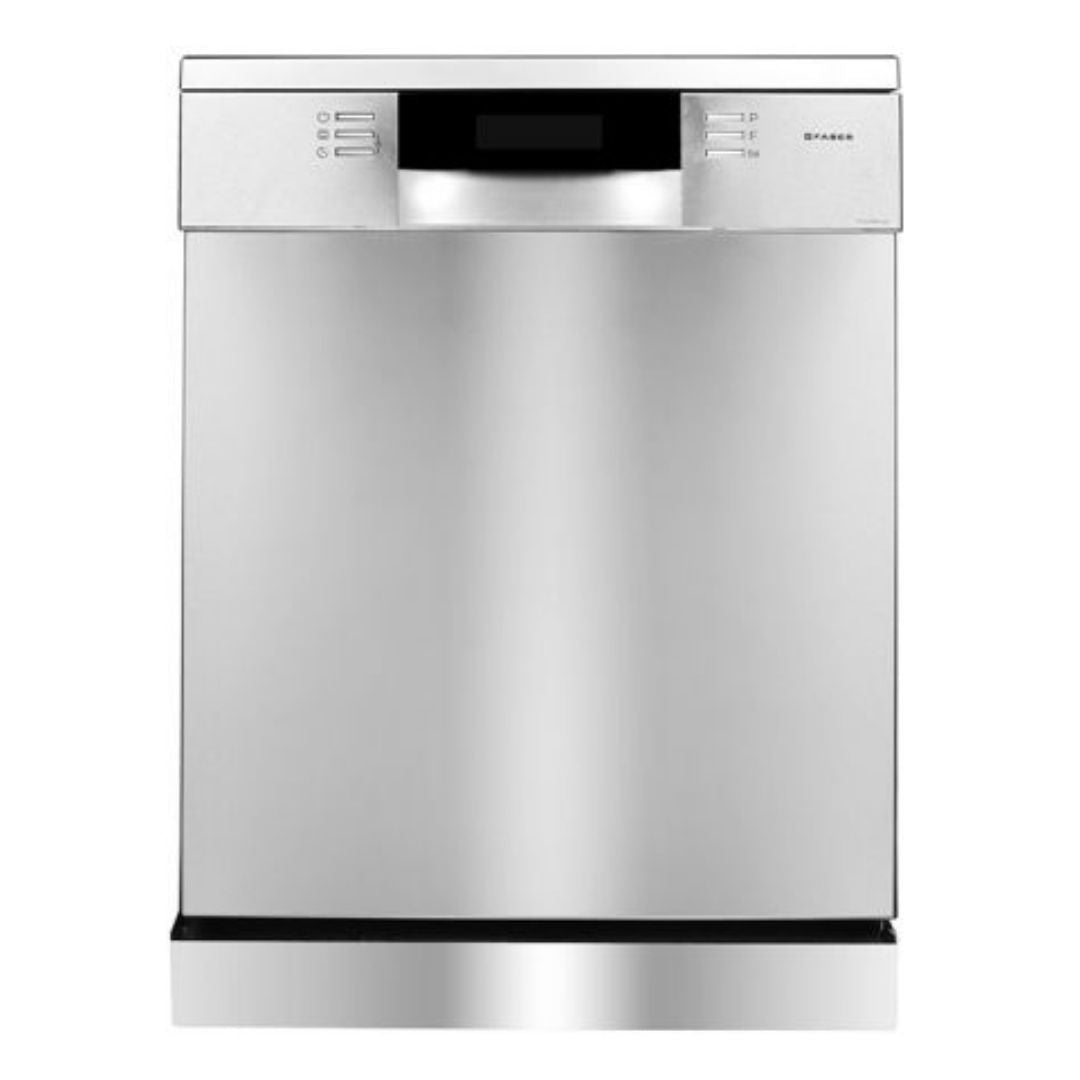 Faber Free Standing Dishwasher FFSD 8PR 14S with 14 Place Settings
