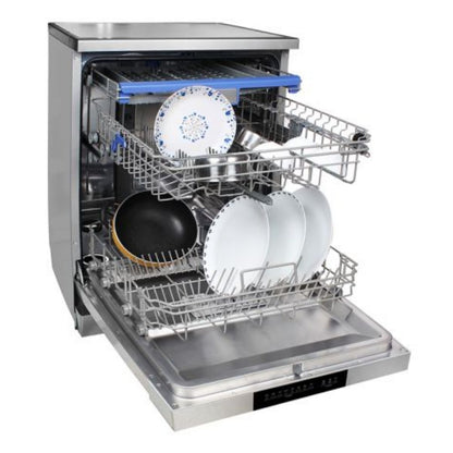 Faber Free Standing Dishwasher FFSD 8PR 14S with 14 Place Settings