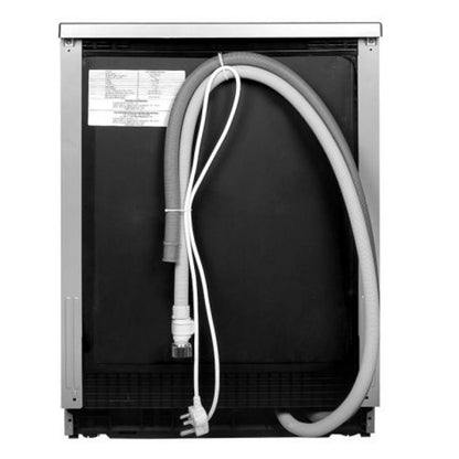 Faber Free Standing Dishwasher FFSD 8PR 14S with 14 Place Settings