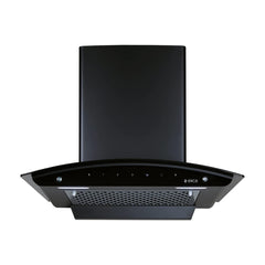 Elica 60 cm Wall Mounted Chimney FL 600 SLIM HAC MS NERO