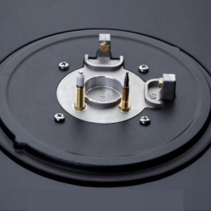 Elica 60 cm Wall Mounted Chimney Ismart Series ISMART EFL HAC LTW 60 + Elica 60 cm 4 Burner Hob Direct Flame Series FLEXI DFS FB 4B 60 DX