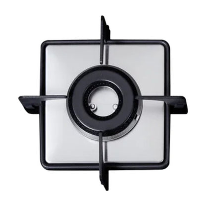 Elica 60 cm 3 Burner Hob Flexi Series FLEXI HCT 360 DX LOTUS BK