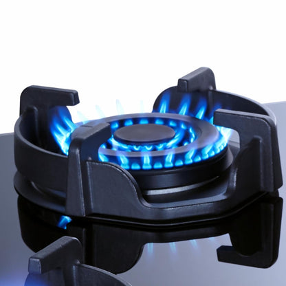 Elica 60 cm 3 Burner Hob Hexa IND Lotus FLEXI HEXA 360 LOTUS IND HD BRASS
