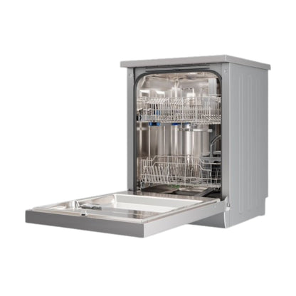Crompton Free Standing Dishwasher Viola FS-DWVOA12PS-DS with 13 Place Settings